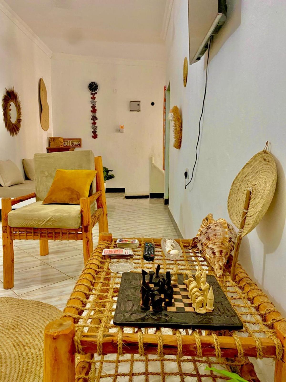 Nomad Cave- Stonetown Hotel Zanzibar Екстериор снимка